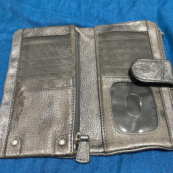 Fossil wallet - Picture 2 of 5